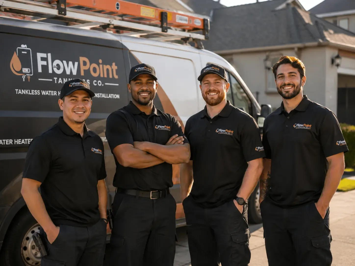 Tankless Water Heater Installation company in Orient, IA